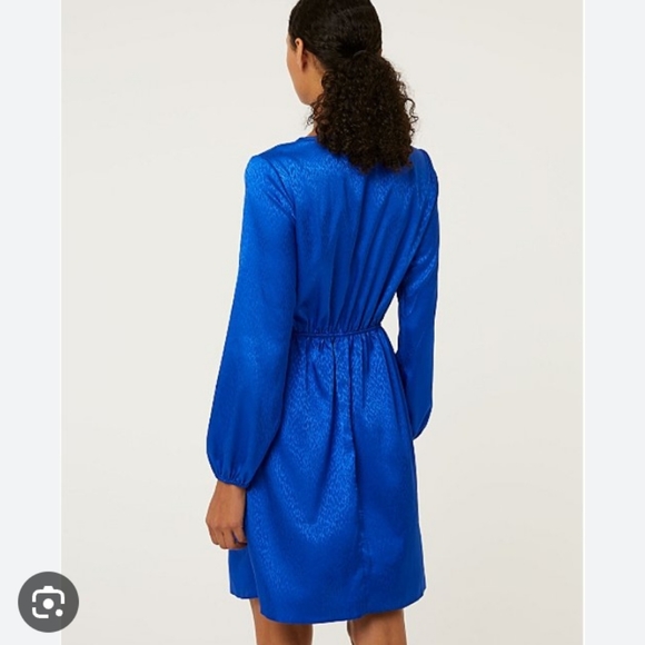 OFF-WHITE by Virgil Blue Dress - Picture 7 of 15